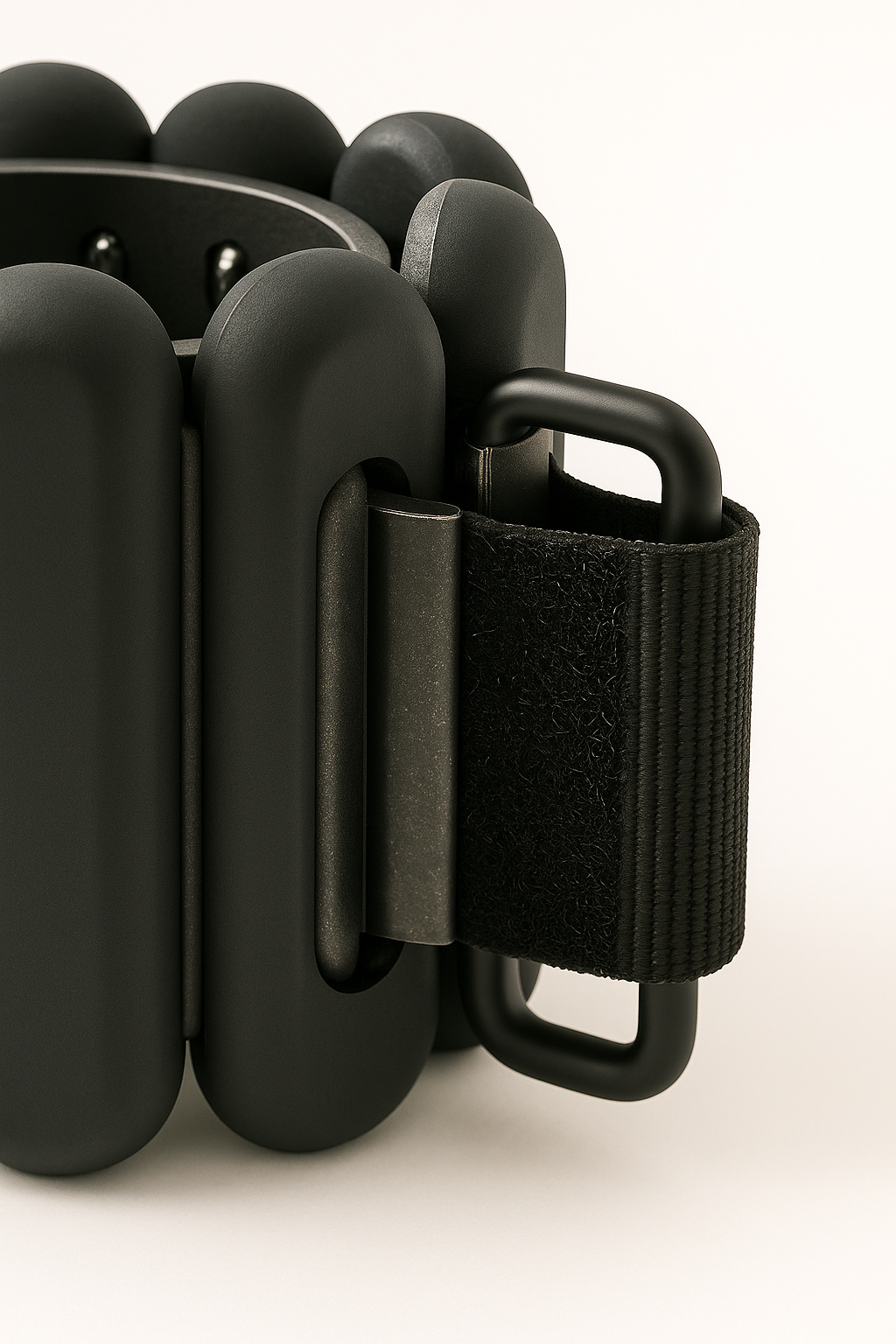 Adjustable Silicone Wrist/Ankle Weights — 2 lb Pair