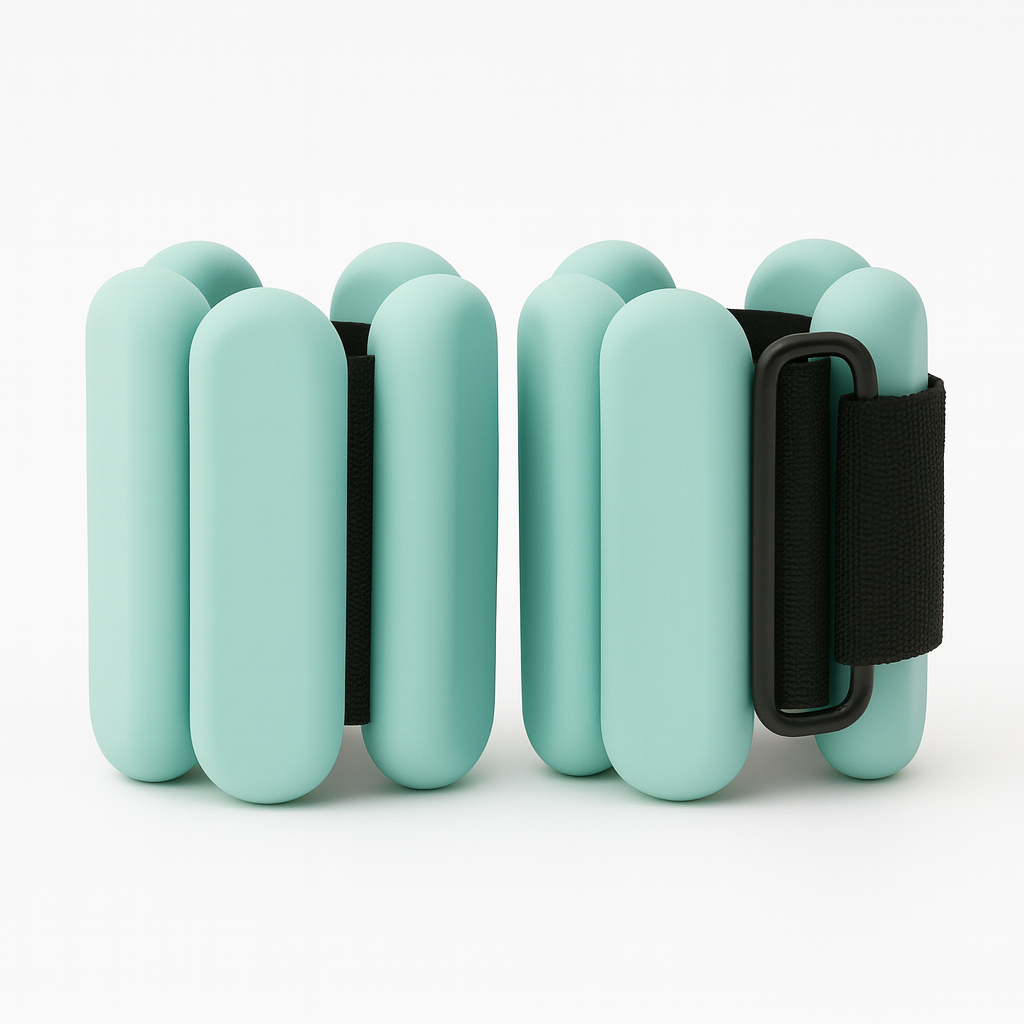 🦶 Ankle & Wrist Weights (Pair)