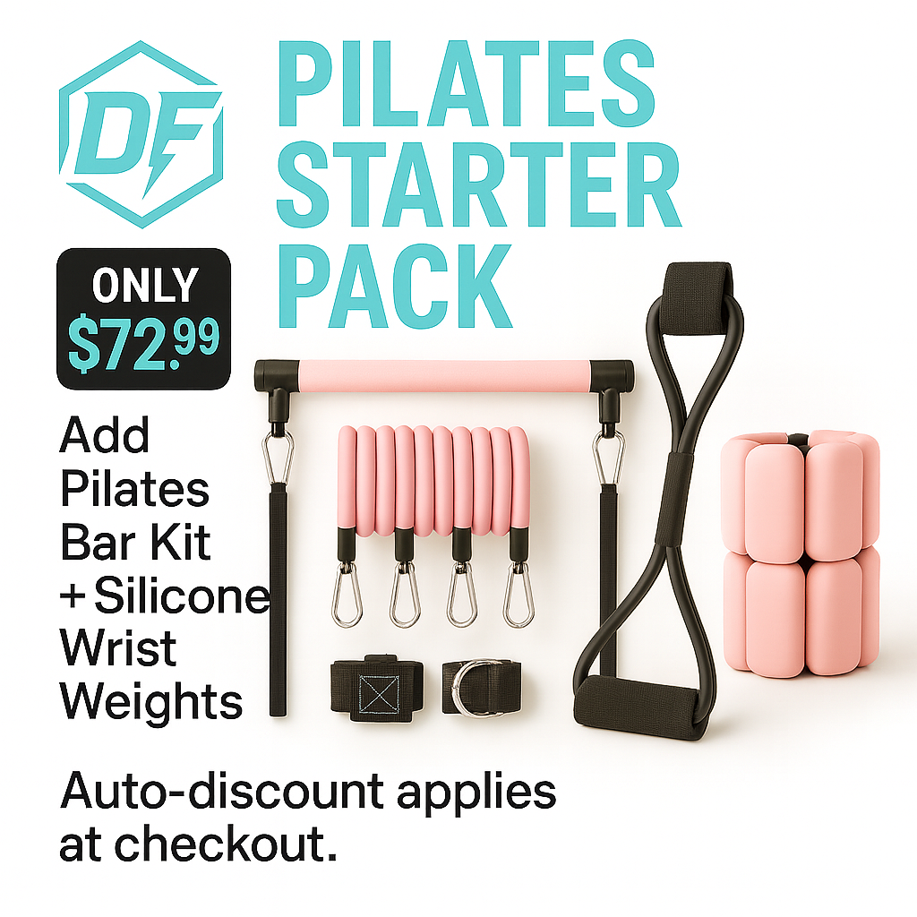 Pilates & Low-Impact: Train Gently, Get Strong