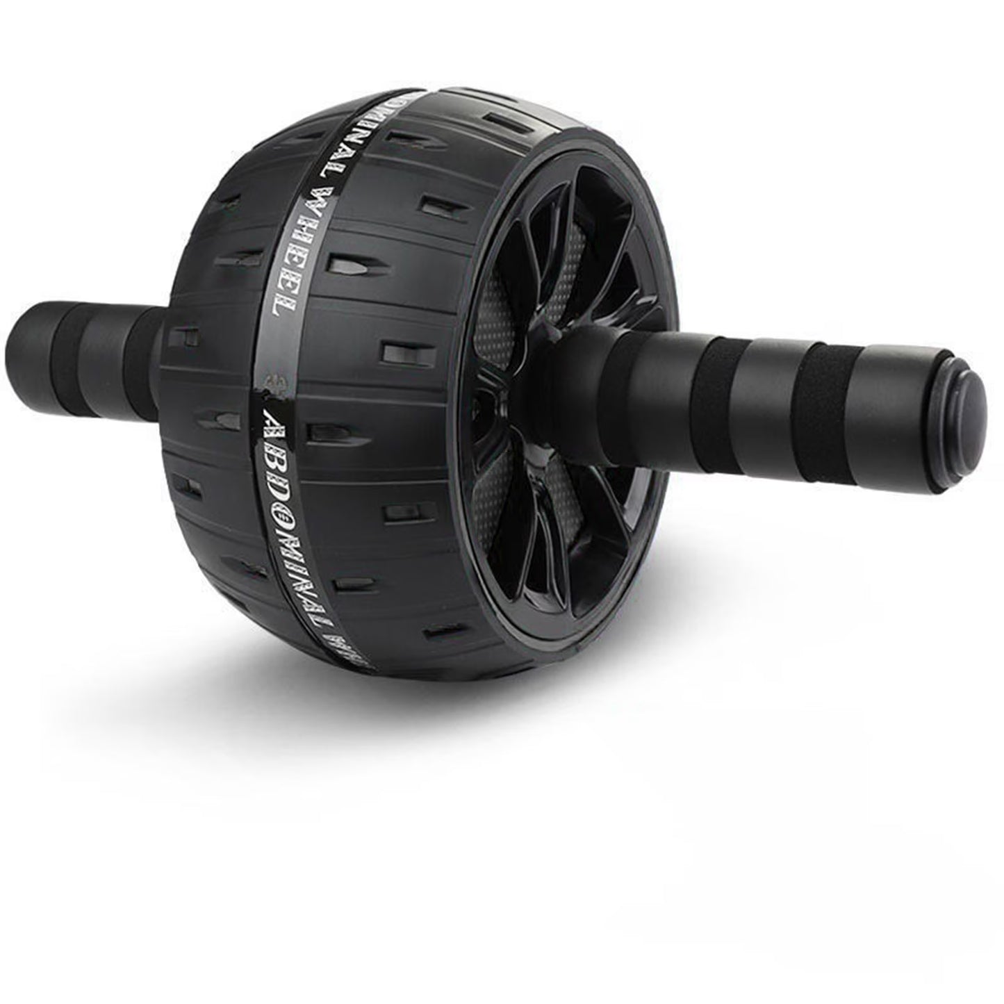 Ab Roller Wheel - Ab Workout Equipment for Abdominal & Core Strength Training, Home Gym Fitness Equipment, Exercise Wheel for Men Women